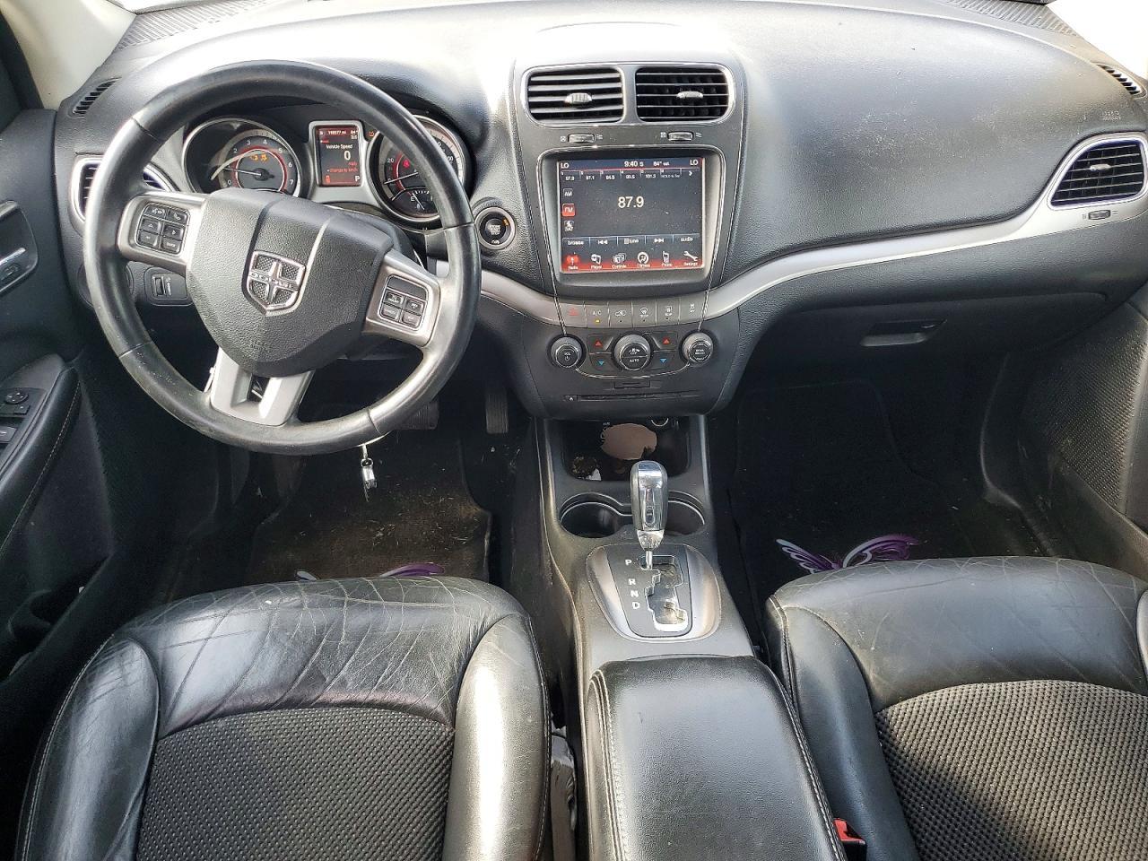 2018 Dodge Journey Crossroad - zdjęcie 8