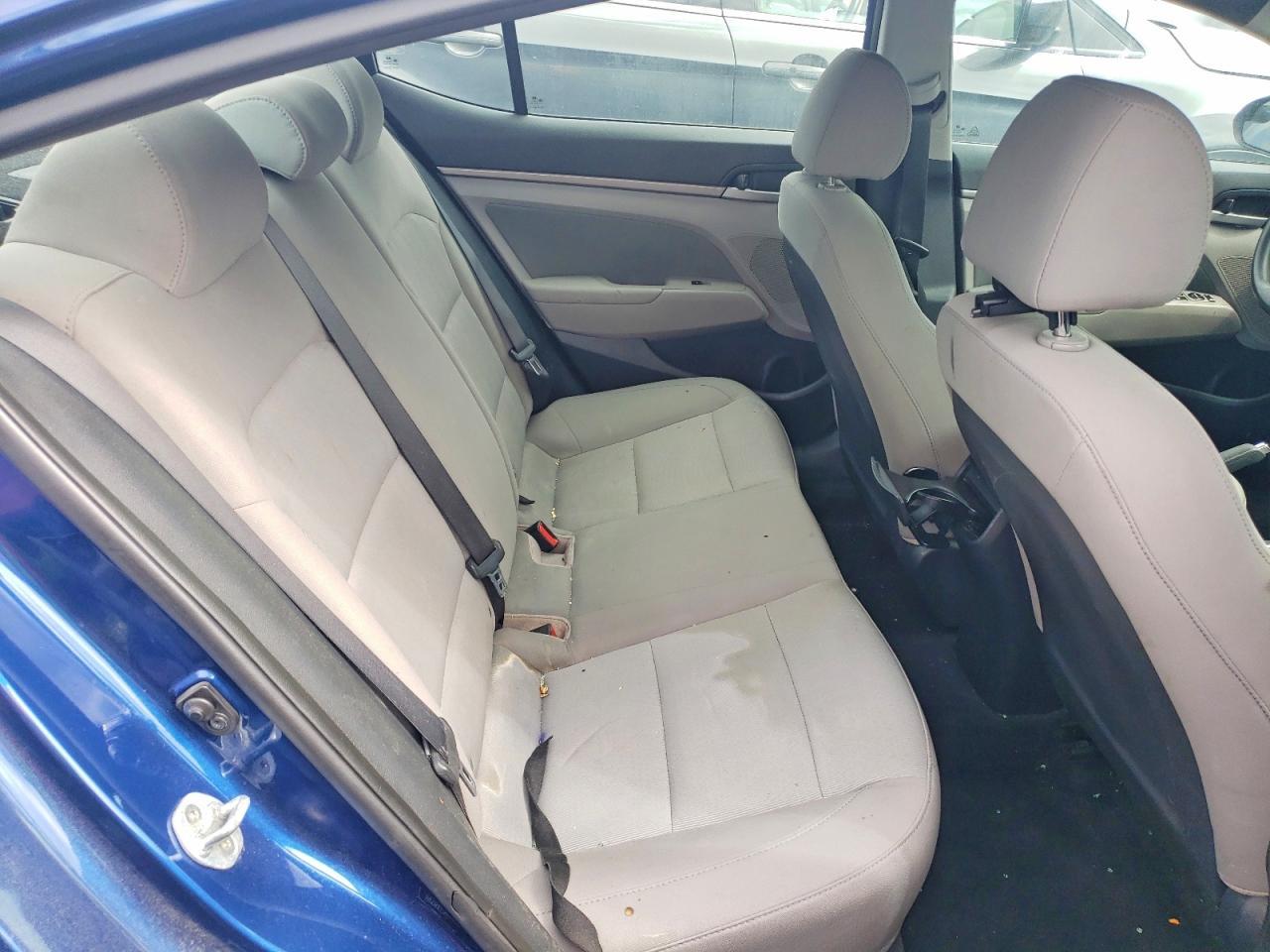 2017 Hyundai Elantra Se - zdjęcie 10