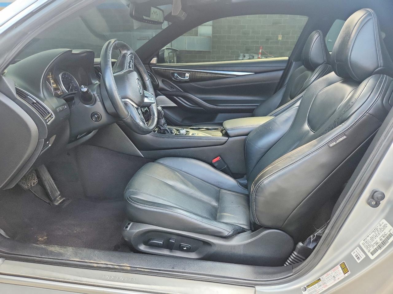 2017 Infiniti Q60 3.0T Premium - zdjęcie 7