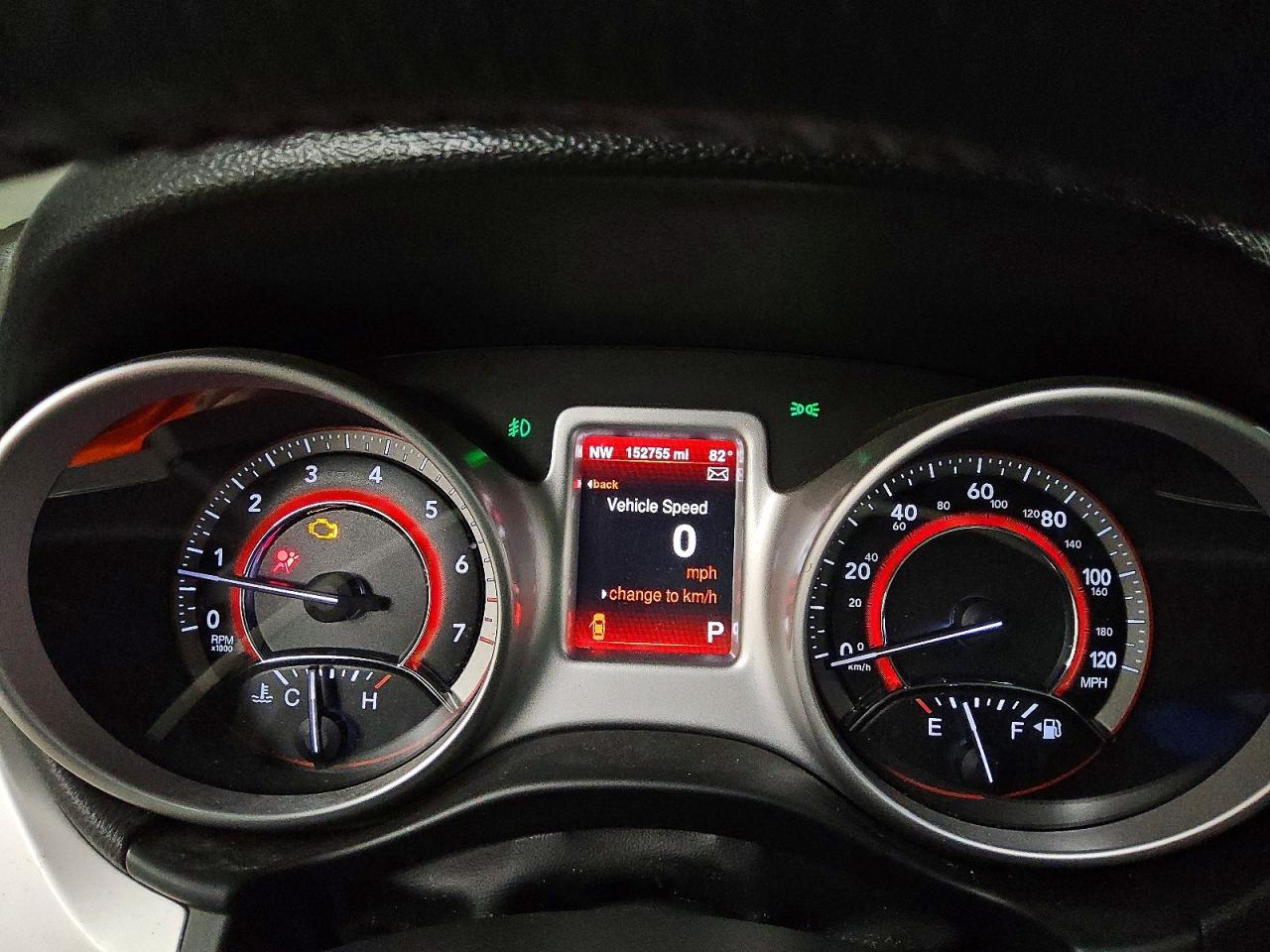 2015 Dodge Journey R/T - zdjęcie 9