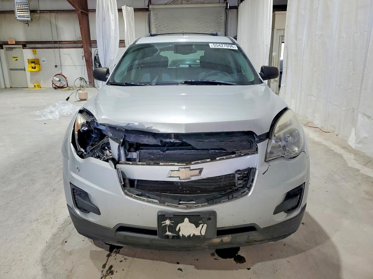 2015 Chevrolet Equinox Ls - zdjęcie 5