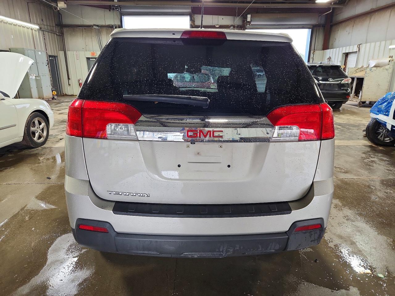 2015 GMC Terrain Sle - zdjęcie 6