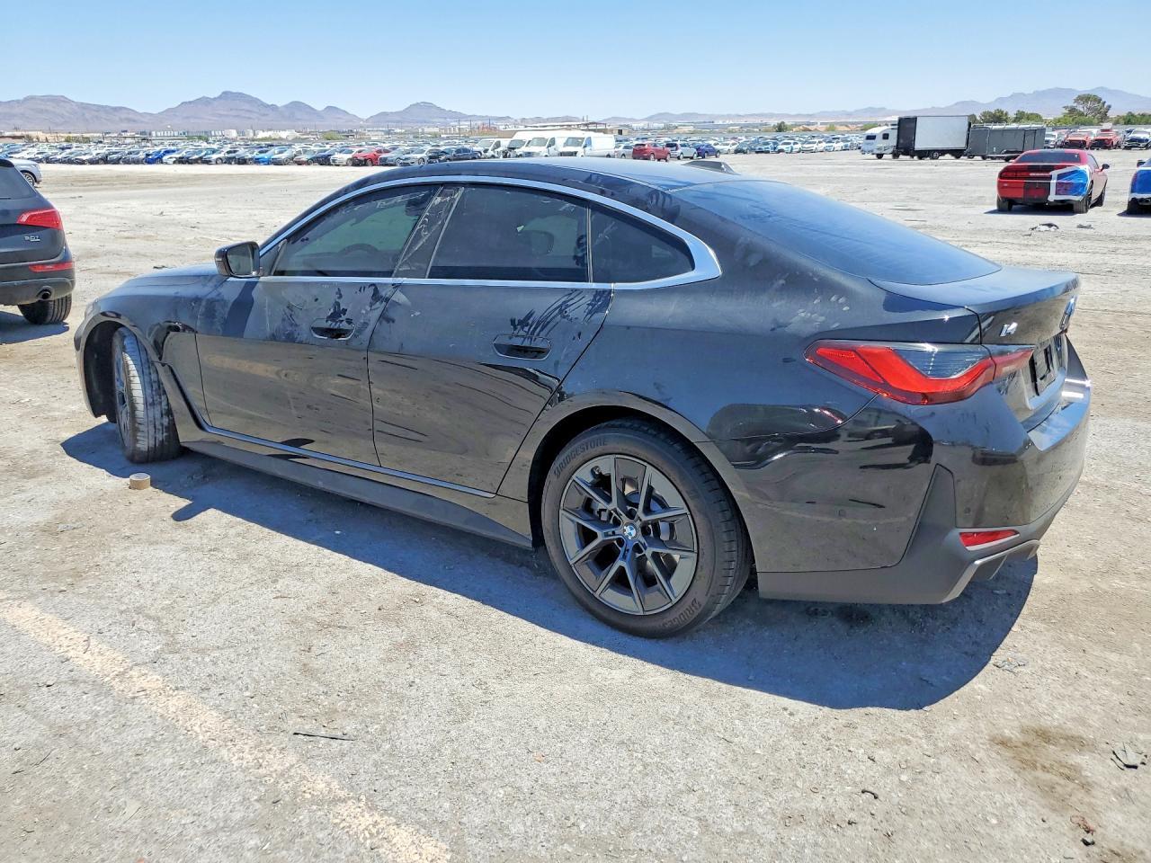 2025 BMW I4 Edrive 40 - zdjęcie 2