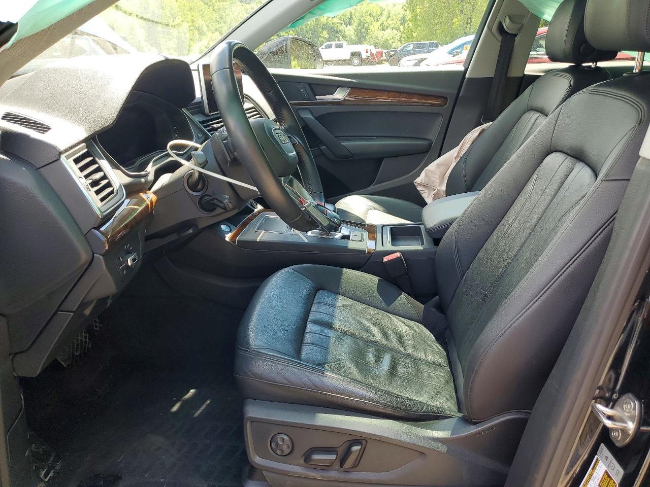 2018 Audi Q5 Premium Plus - zdjęcie 7