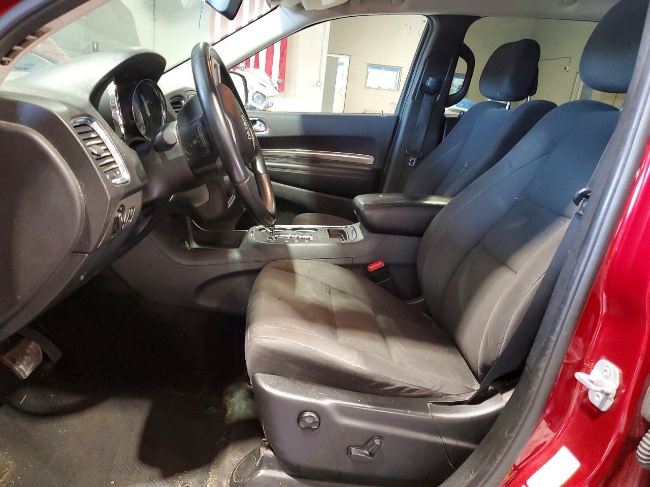 2013 Dodge Durango Sxt - zdjęcie 7