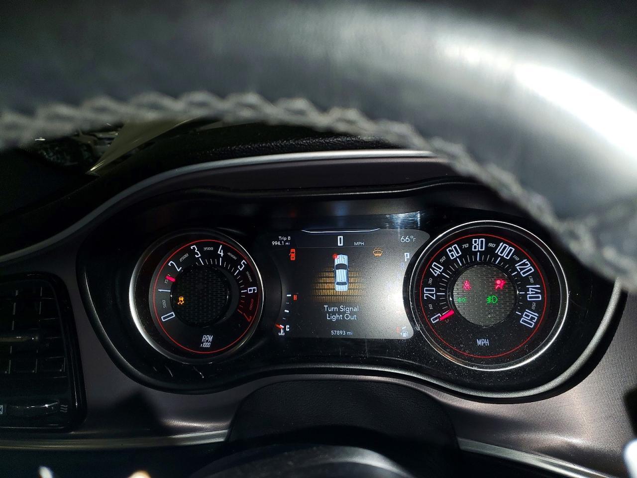 2022 Dodge Challenger Gt - zdjęcie 9