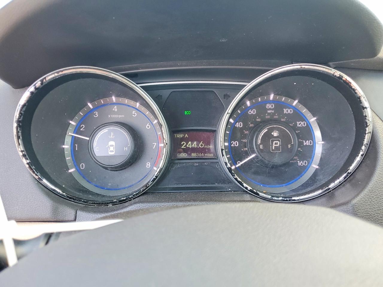 2013 Hyundai Sonata Gls - zdjęcie 9