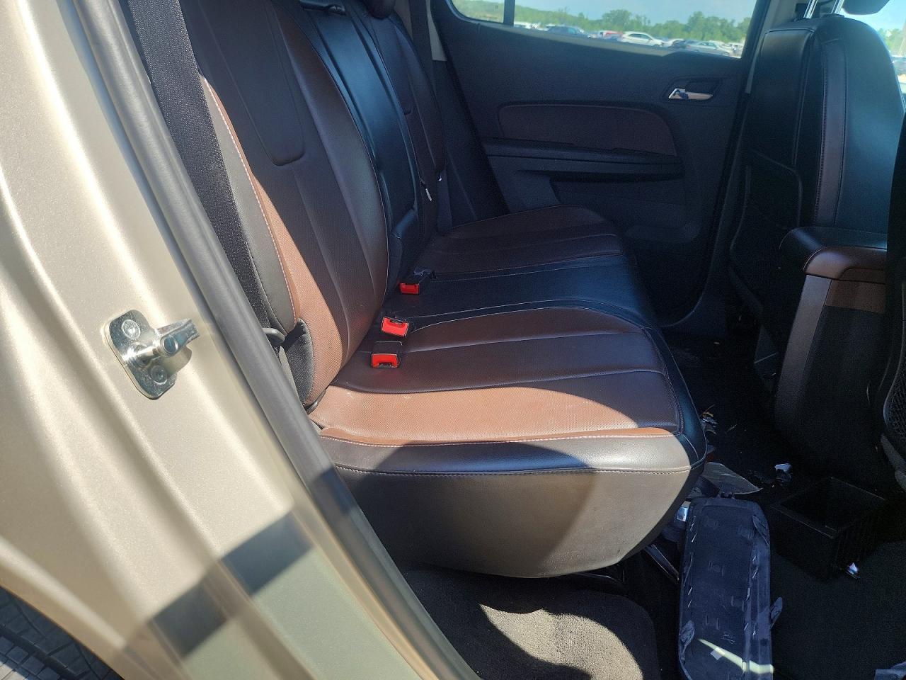 2014 Chevrolet Equinox Ltz - zdjęcie 11