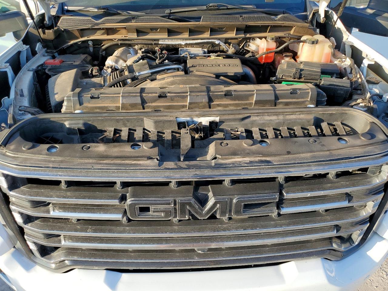 2022 GMC Sierra K2500 At4 - zdjęcie 11