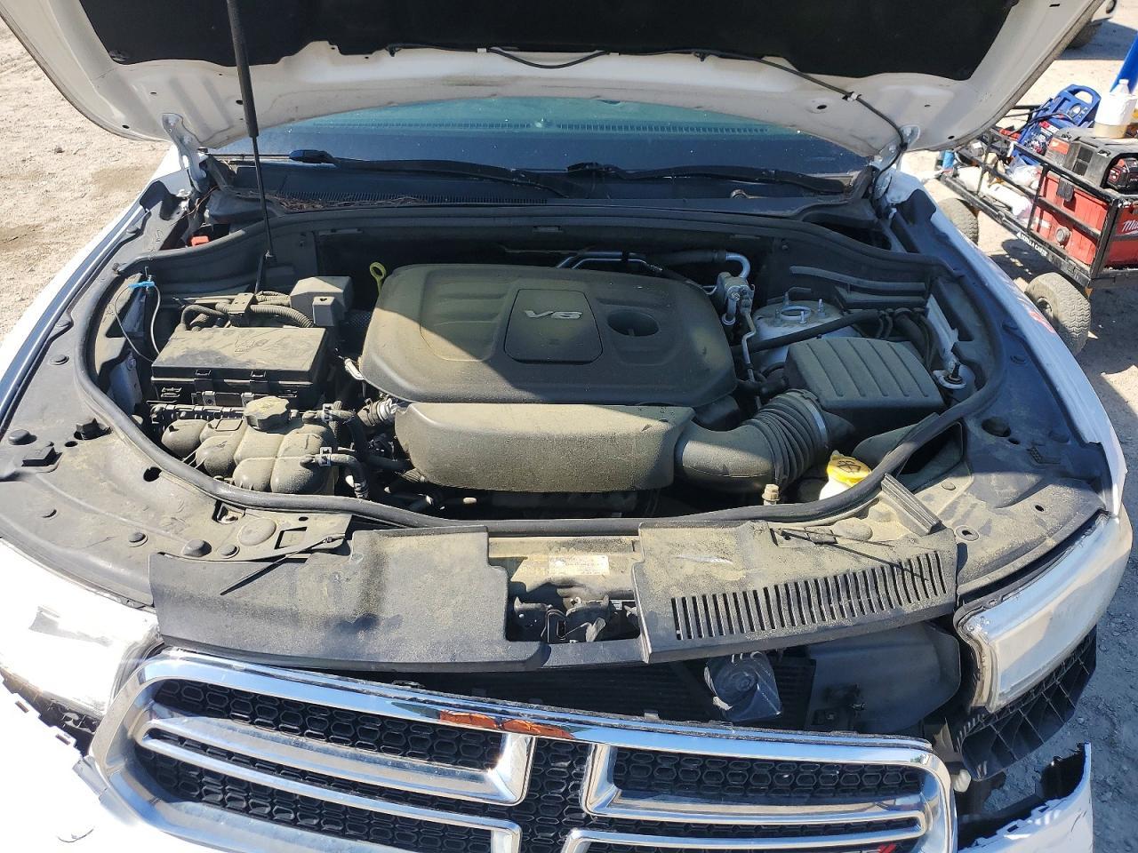 2016 Dodge Durango Limited - zdjęcie 12
