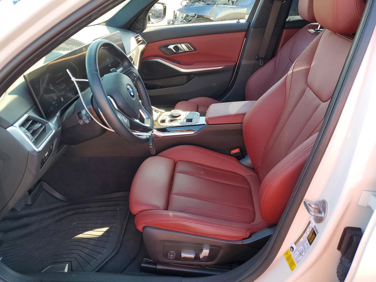 2023 BMW 330I - zdjęcie 7