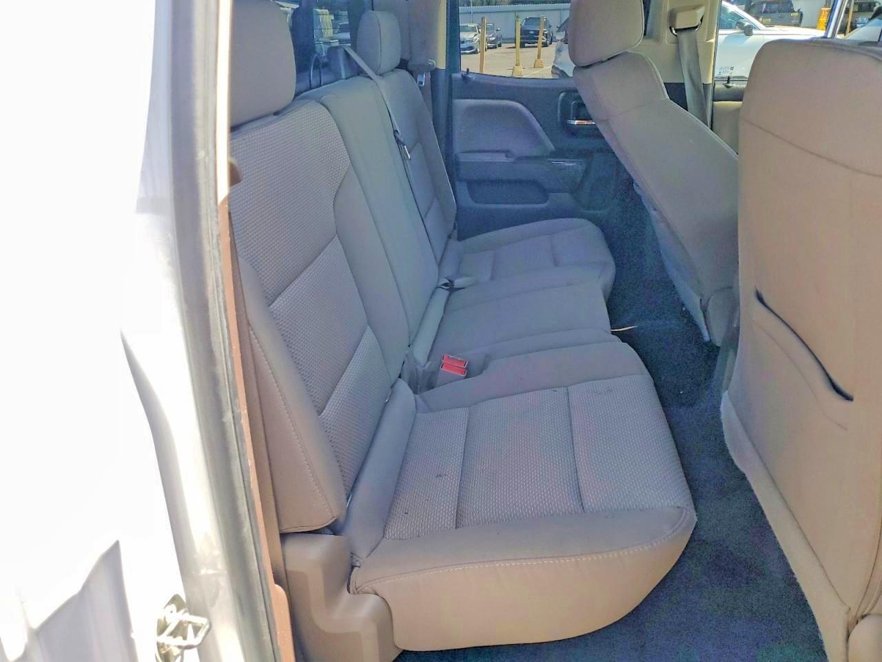 2016 Chevrolet Silverado C1500 Lt - zdjęcie 10