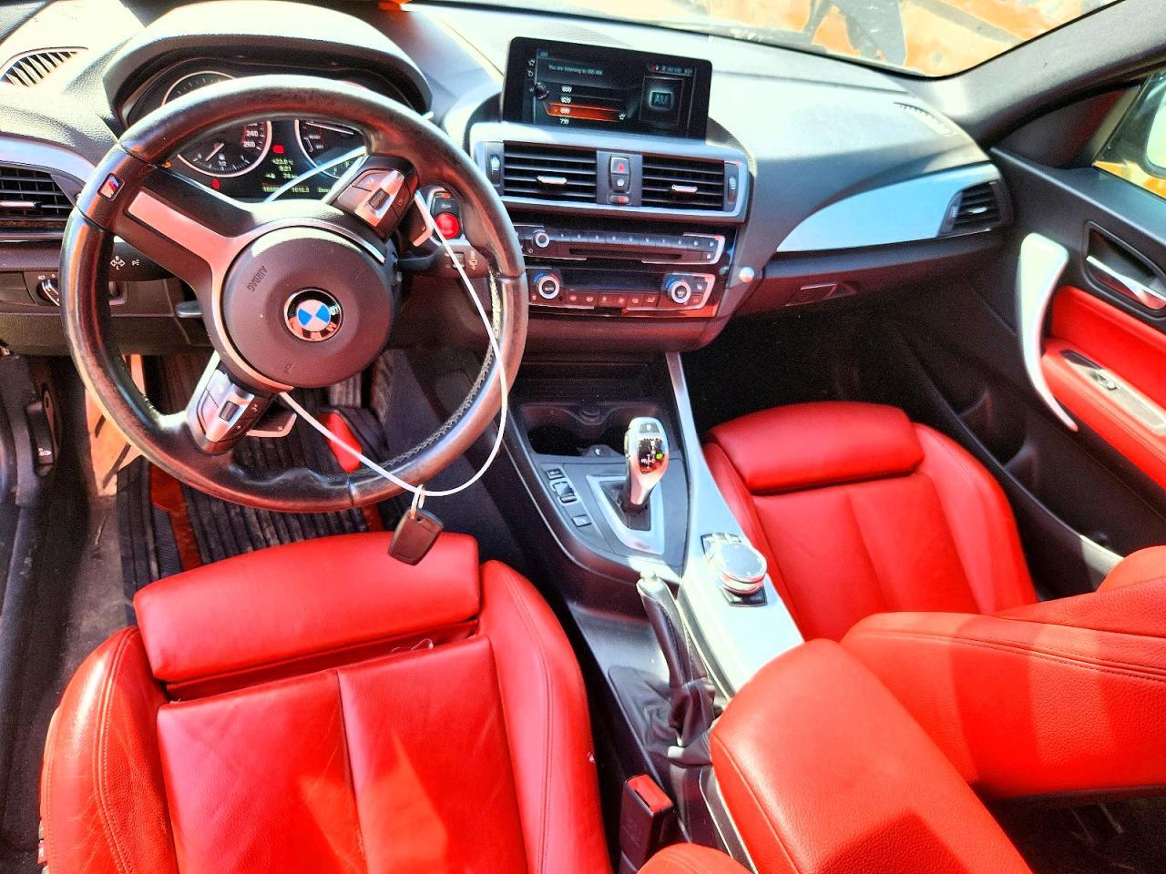 2017 BMW M240Xi - zdjęcie 8