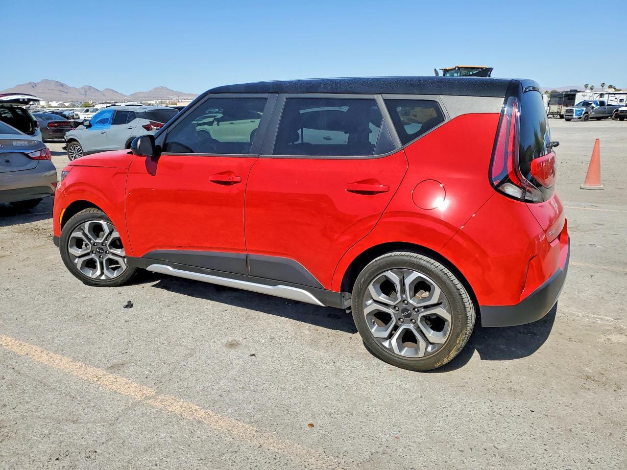 2025 Kia Soul Ex - zdjęcie 2