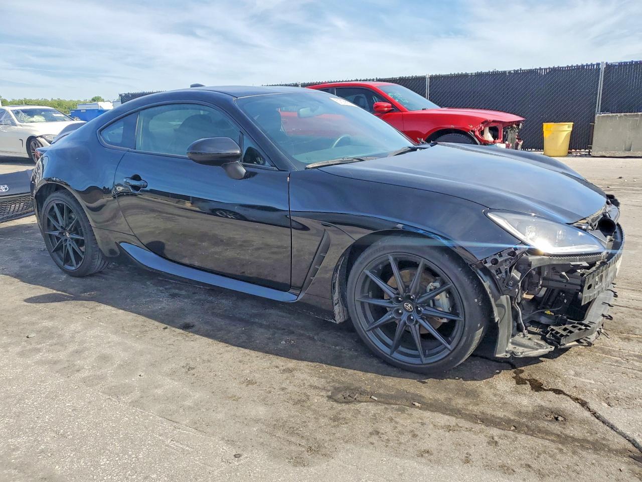 2023 Toyota Gr 86 Premium - zdjęcie 4