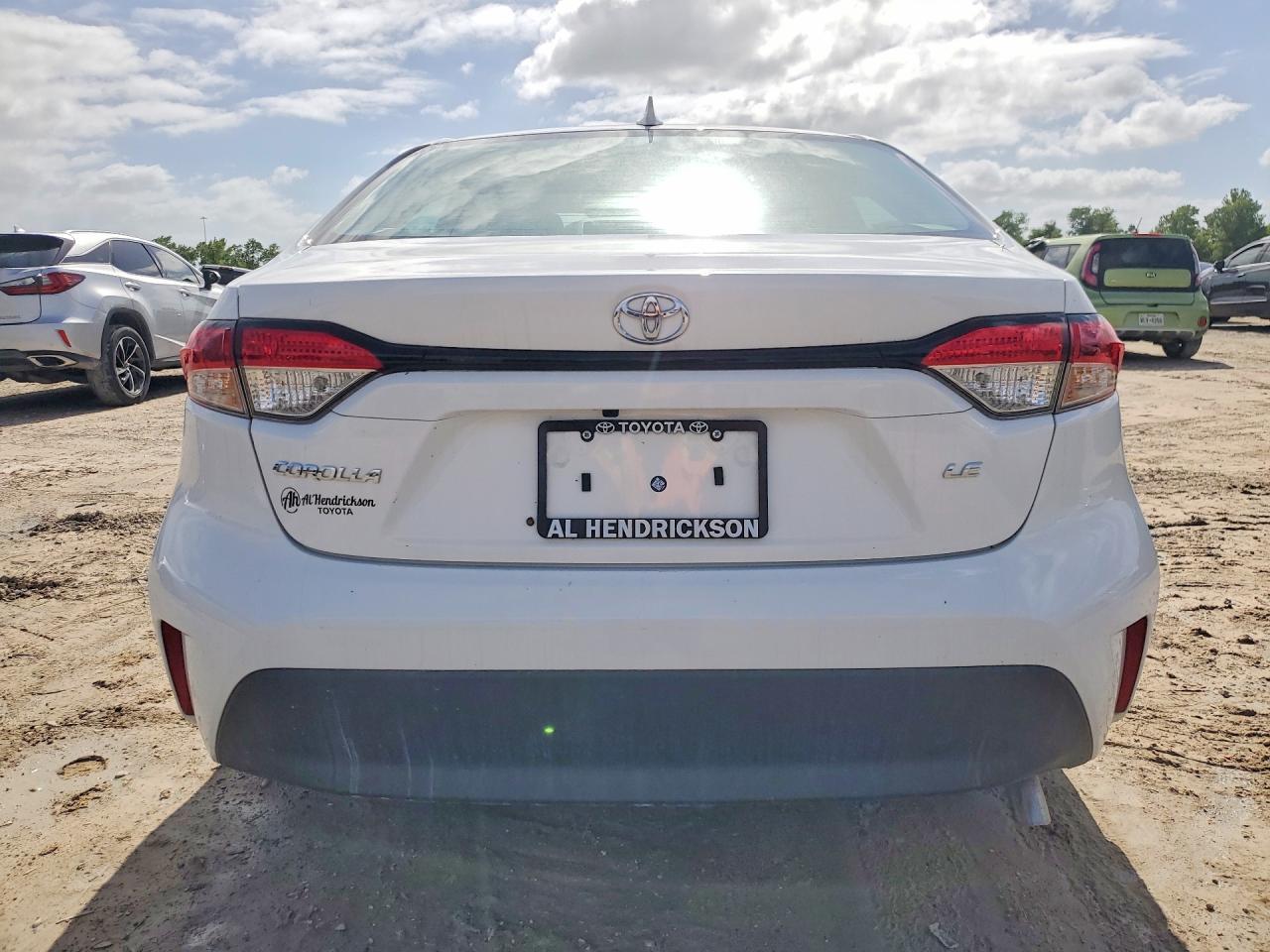 2026 Toyota Corolla Le - zdjęcie 6