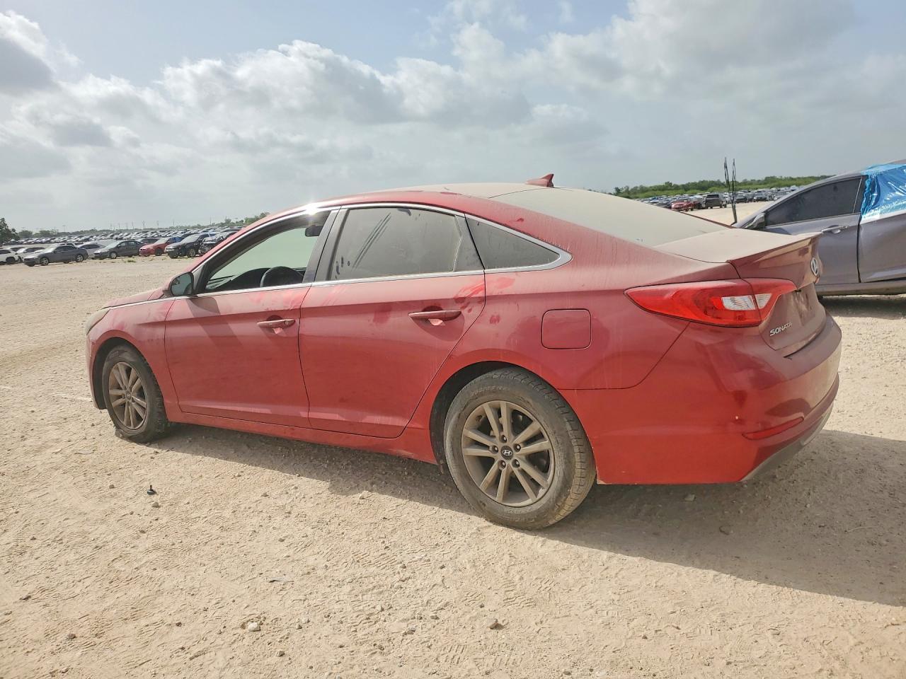 2015 Hyundai Sonata Se - zdjęcie 2