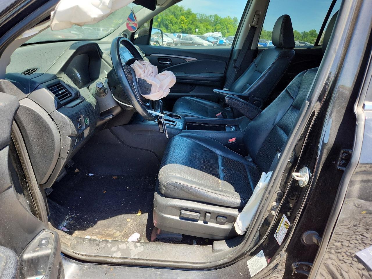 2017 Honda Ridgeline Rtl - zdjęcie 7