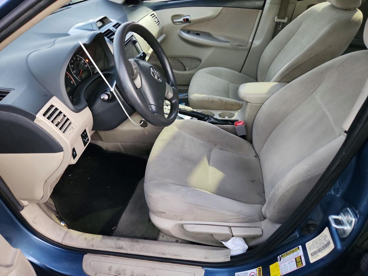 2013 Toyota Corolla - zdjęcie 7
