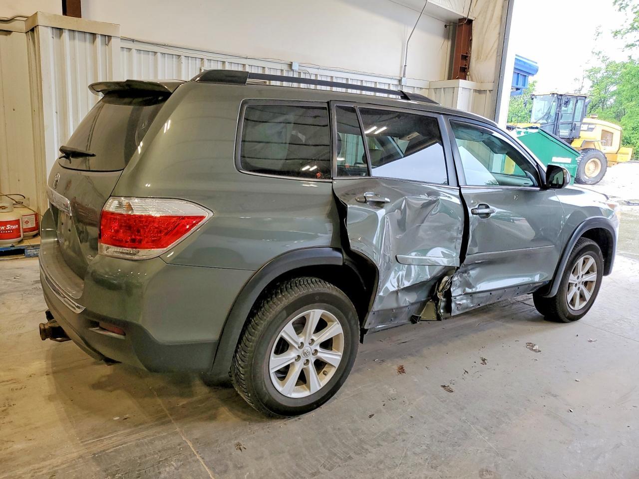 2013 Toyota Highlander Se - zdjęcie 3