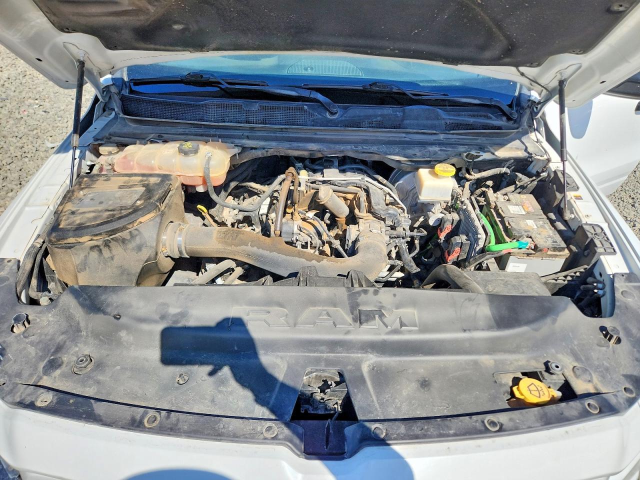 2022 Ram 1500 Tradesman - zdjęcie 11