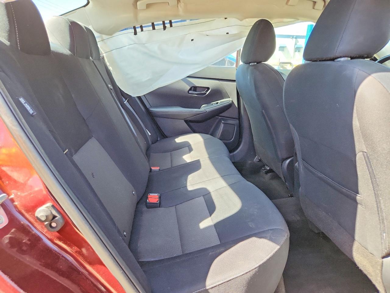 2024 Nissan Sentra S W/Continuou - zdjęcie 10