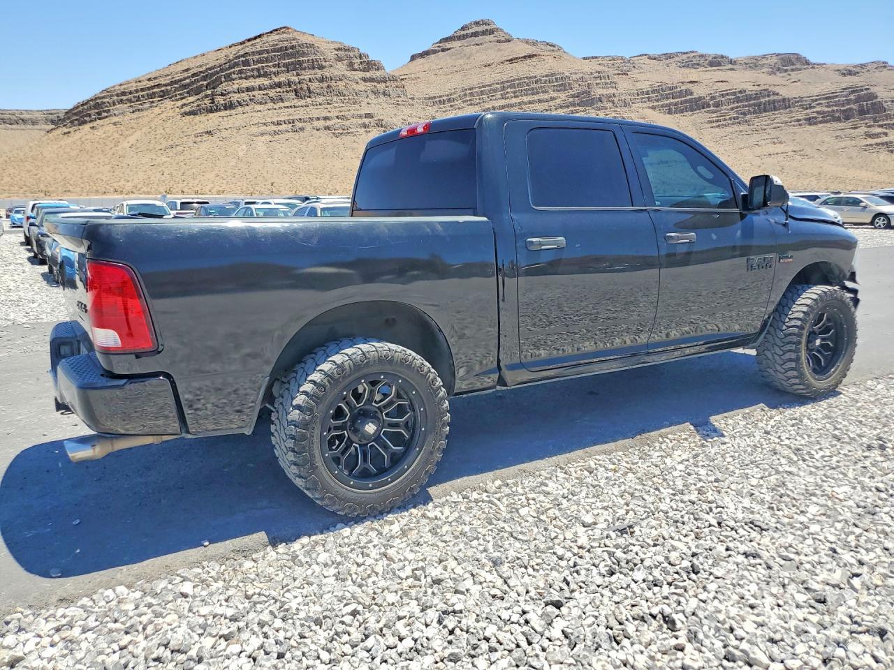 2017 Ram 1500 St - zdjęcie 3