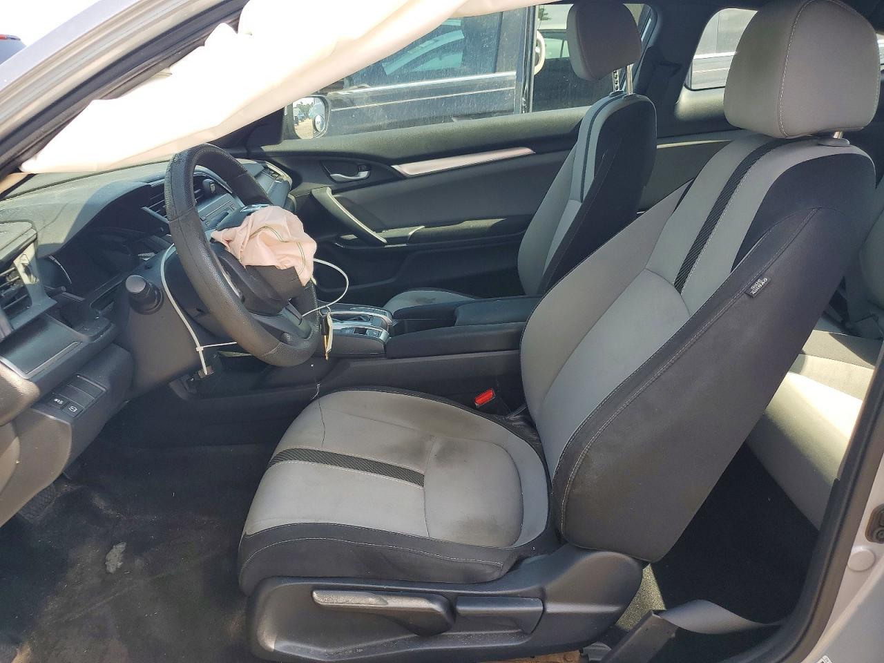 2017 Honda Civic Lx - zdjęcie 7