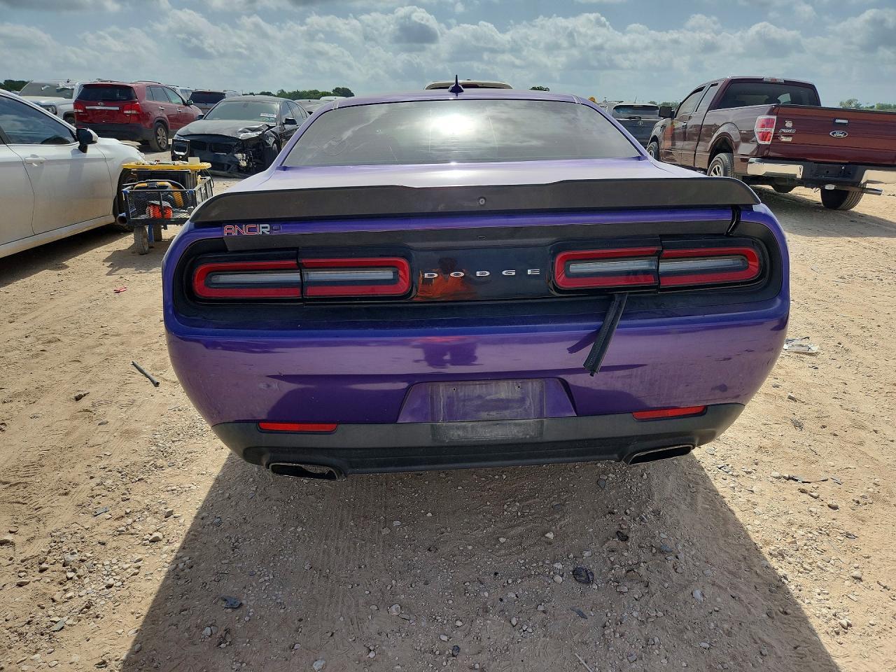 2018 Dodge Challenger Sxt - zdjęcie 6