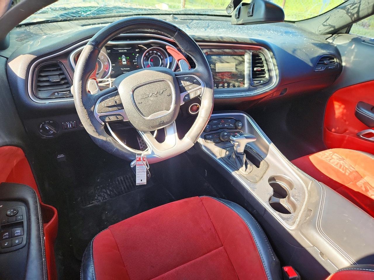 2016 Dodge Challenger Srt 392 - zdjęcie 8