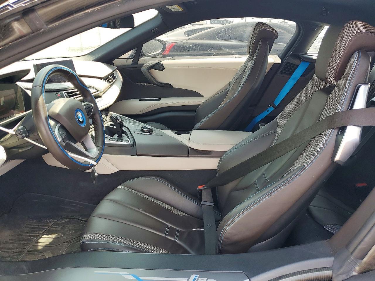 2019 BMW I8 - zdjęcie 7