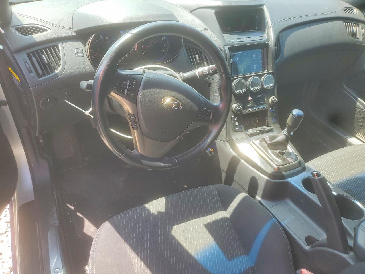 2013 Hyundai Genesis Coupe 2.0T - zdjęcie 8