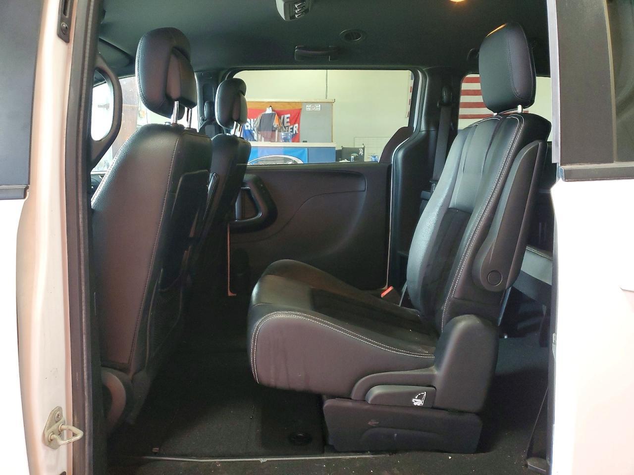 2018 Dodge Grand Caravan Sxt - zdjęcie 11
