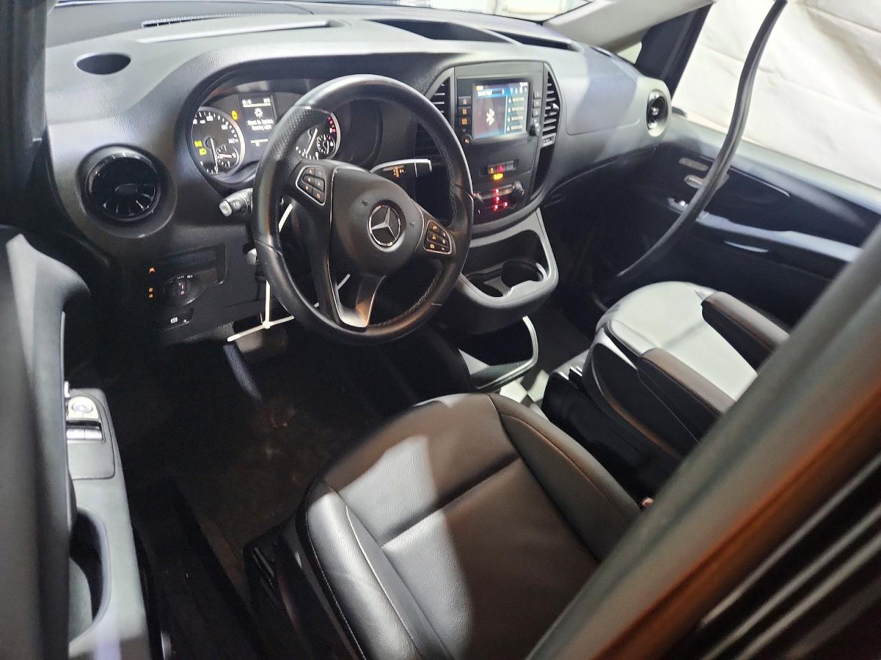 2022 Mercedes-Benz Metris - zdjęcie 8