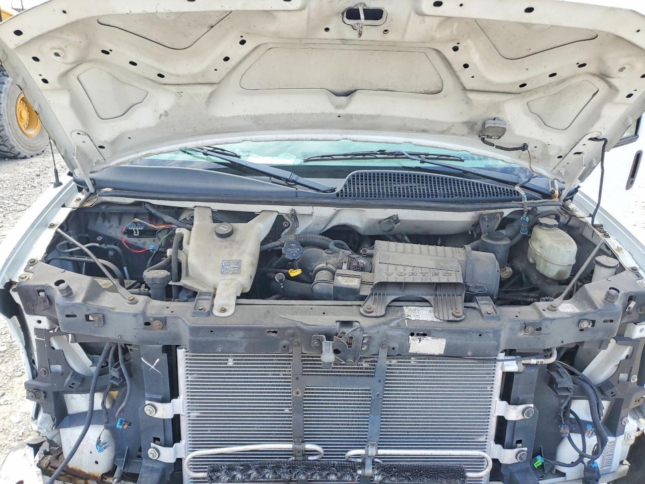 2013 Chevrolet Express G3500 Lt - zdjęcie 11