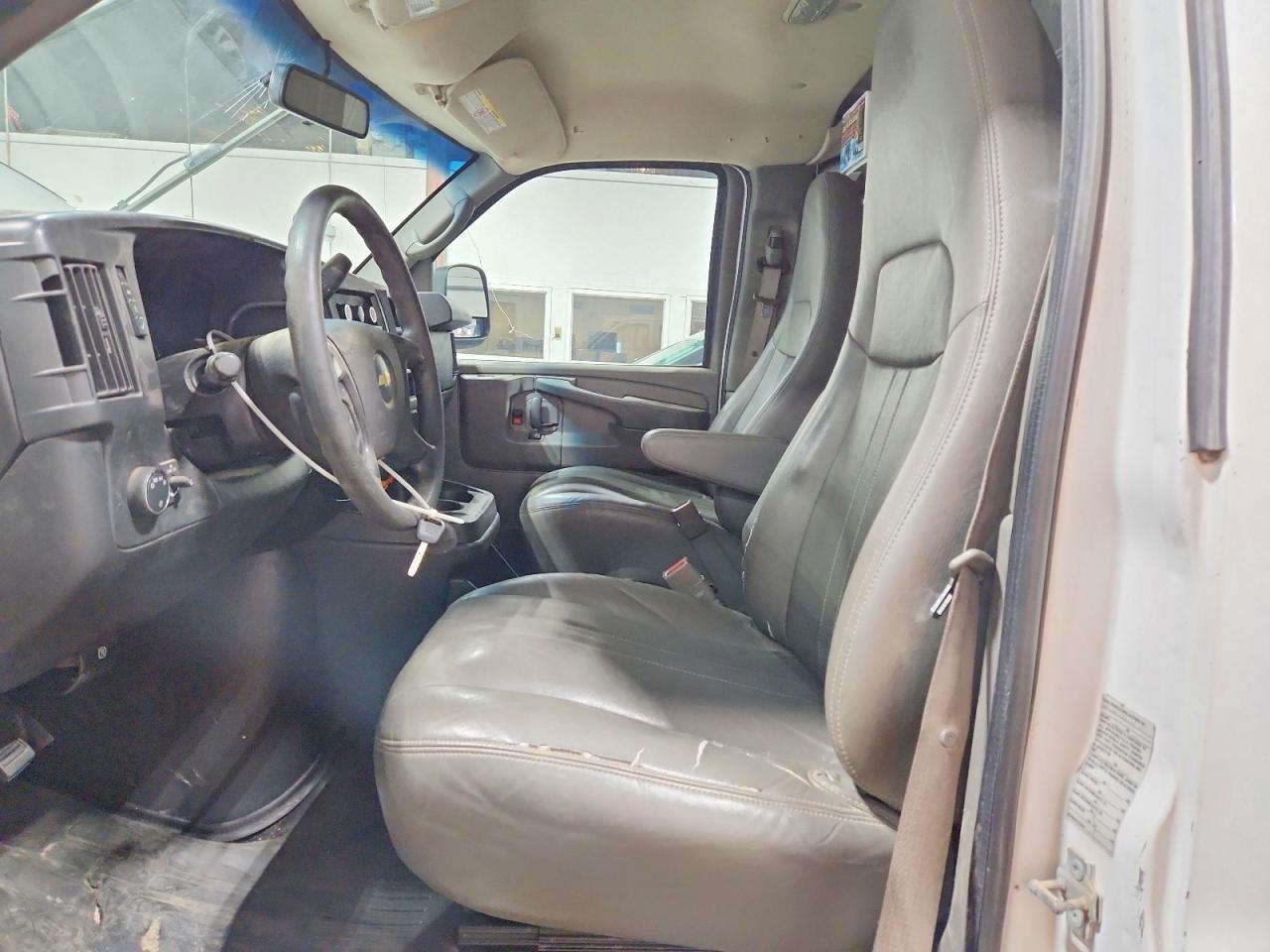 2015 Chevrolet 2500 Exp/C - zdjęcie 7