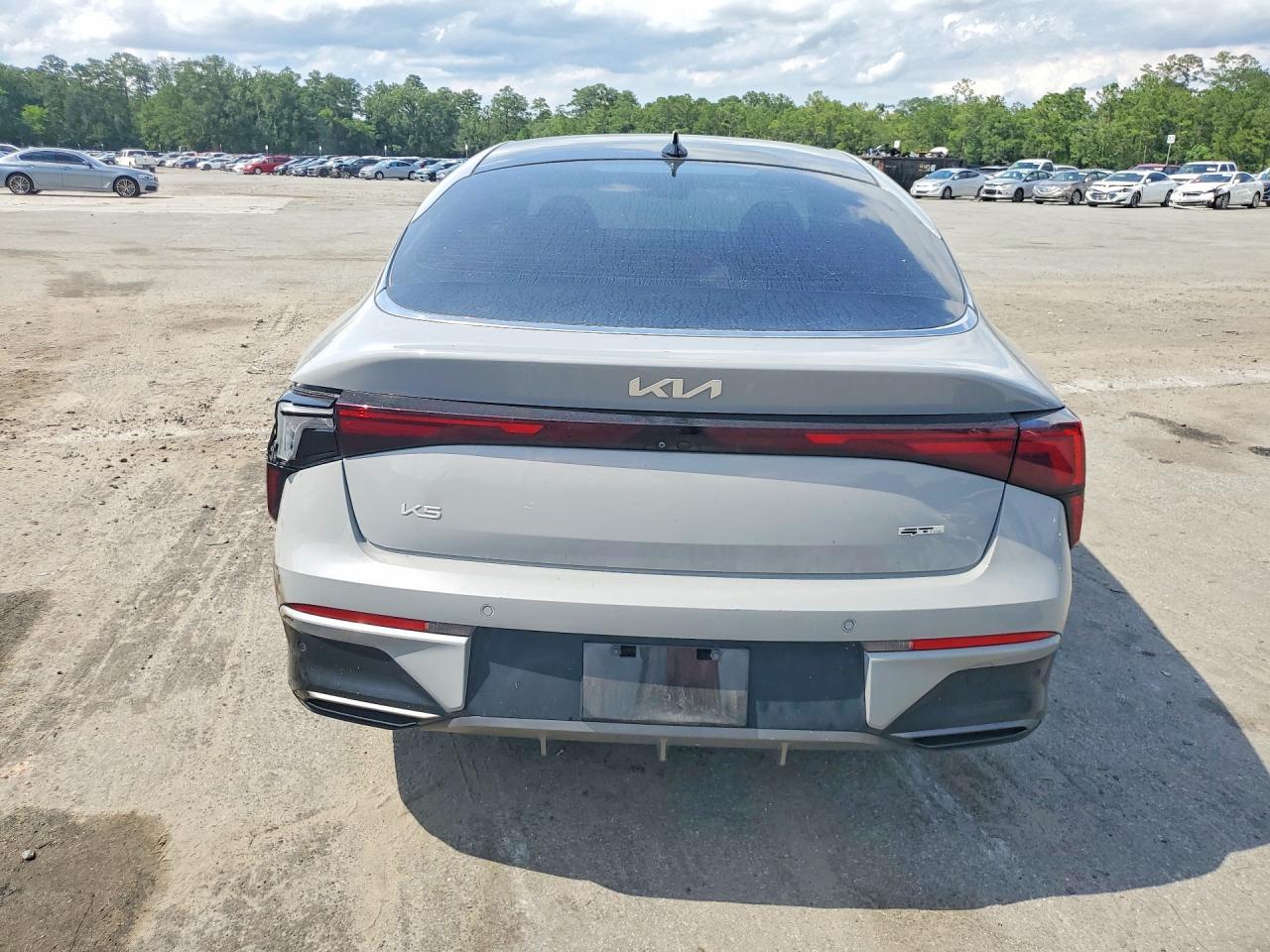 2025 Kia K5 Gt Line - zdjęcie 6