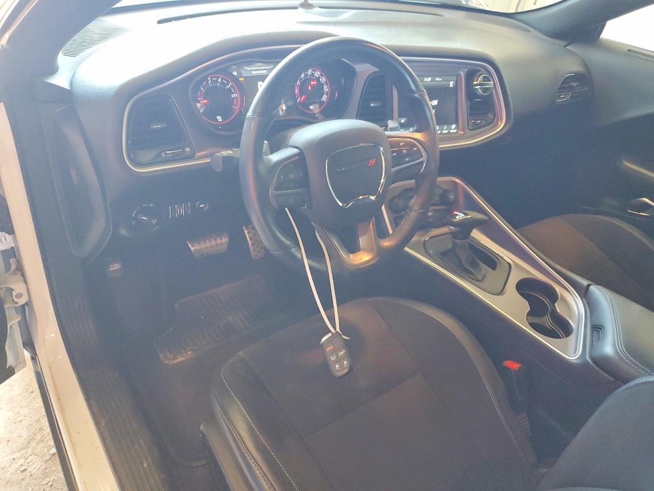 2019 Dodge Challenger Gt - zdjęcie 8