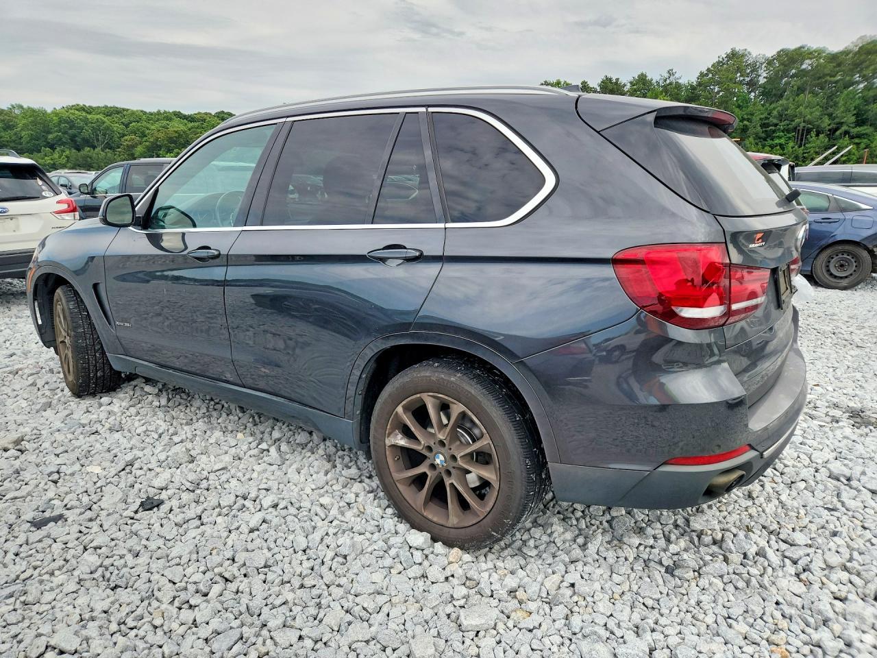2017 BMW X5 xDrive35I - zdjęcie 2