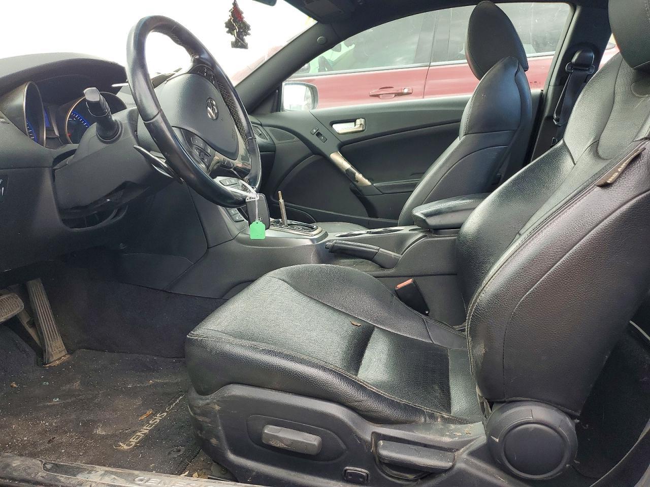 2015 Hyundai Genesis Coupe 3.8 - zdjęcie 7