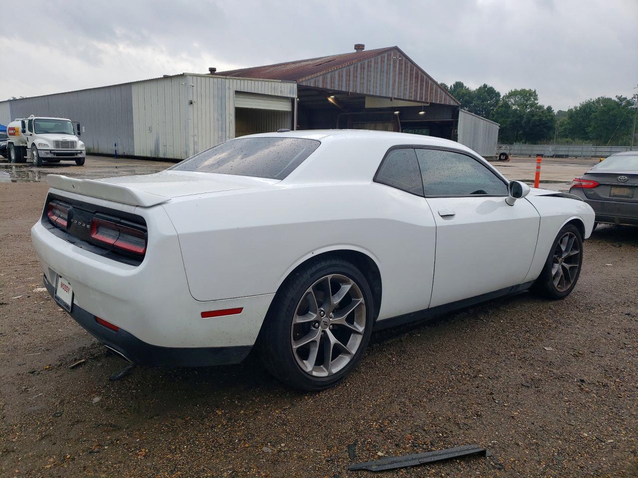 2020 Dodge Challenger Gt - zdjęcie 3