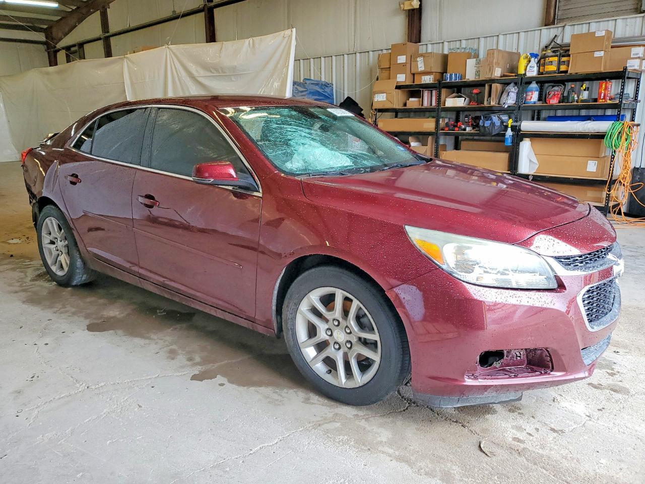 2015 Chevrolet Malibu 1Lt - zdjęcie 7