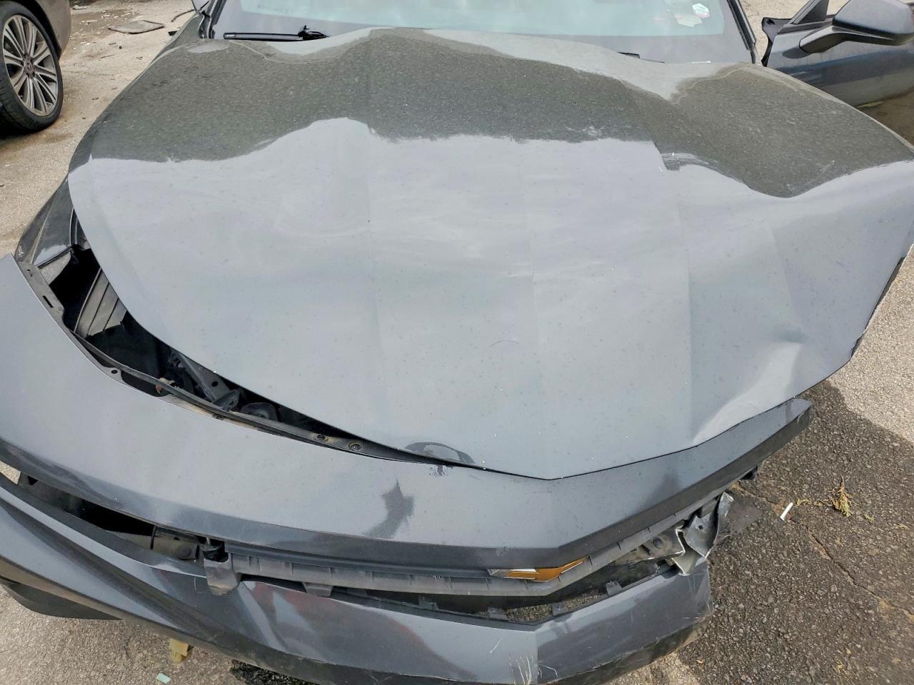 2016 Chevrolet Camaro Lt - zdjęcie 11