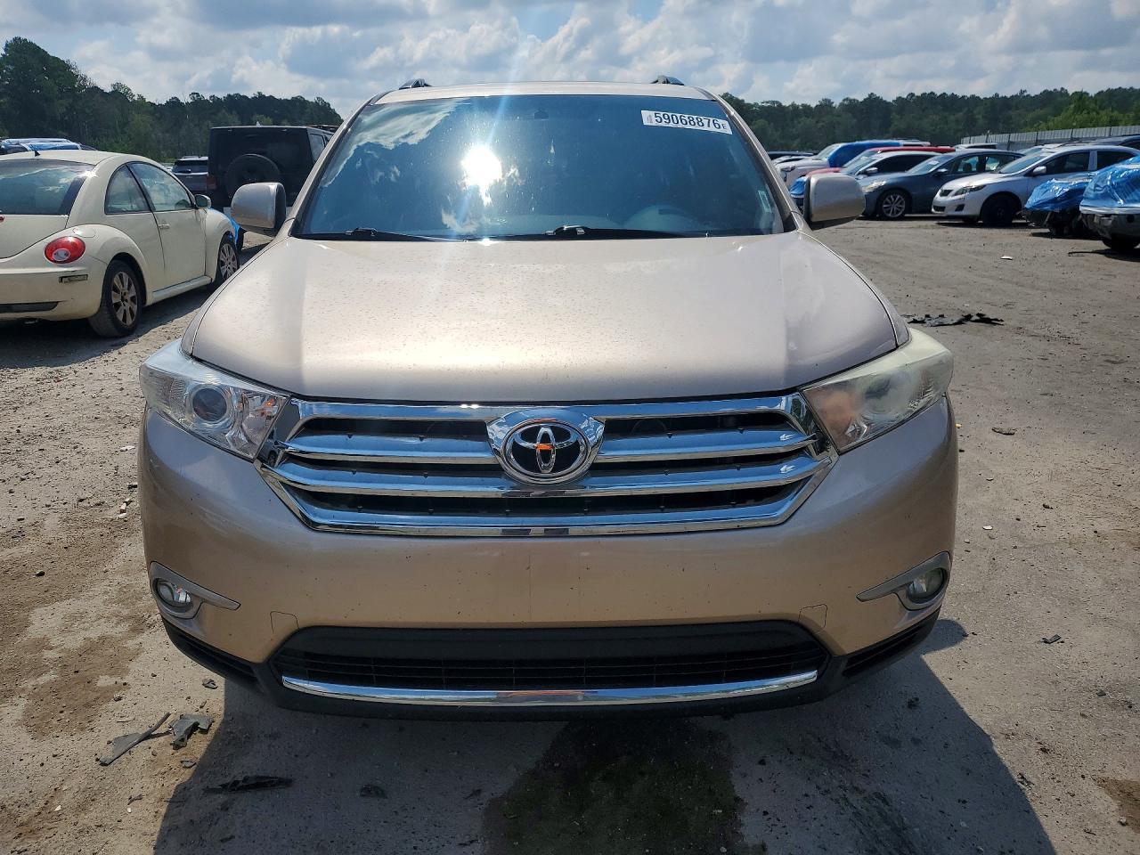 2013 Toyota Highlander Se - zdjęcie 5