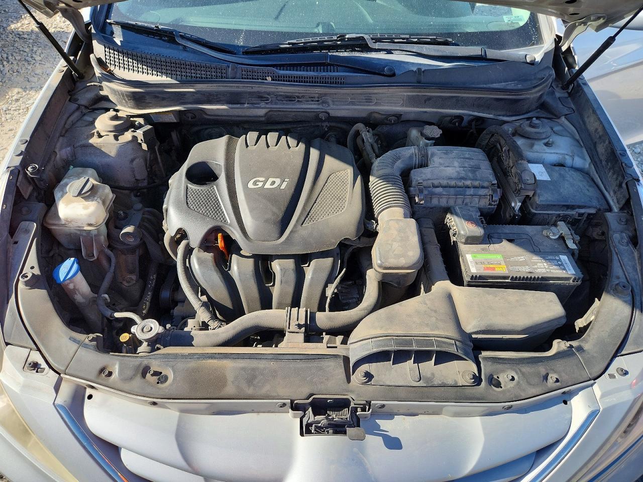 2013 Hyundai Sonata Gls - zdjęcie 11