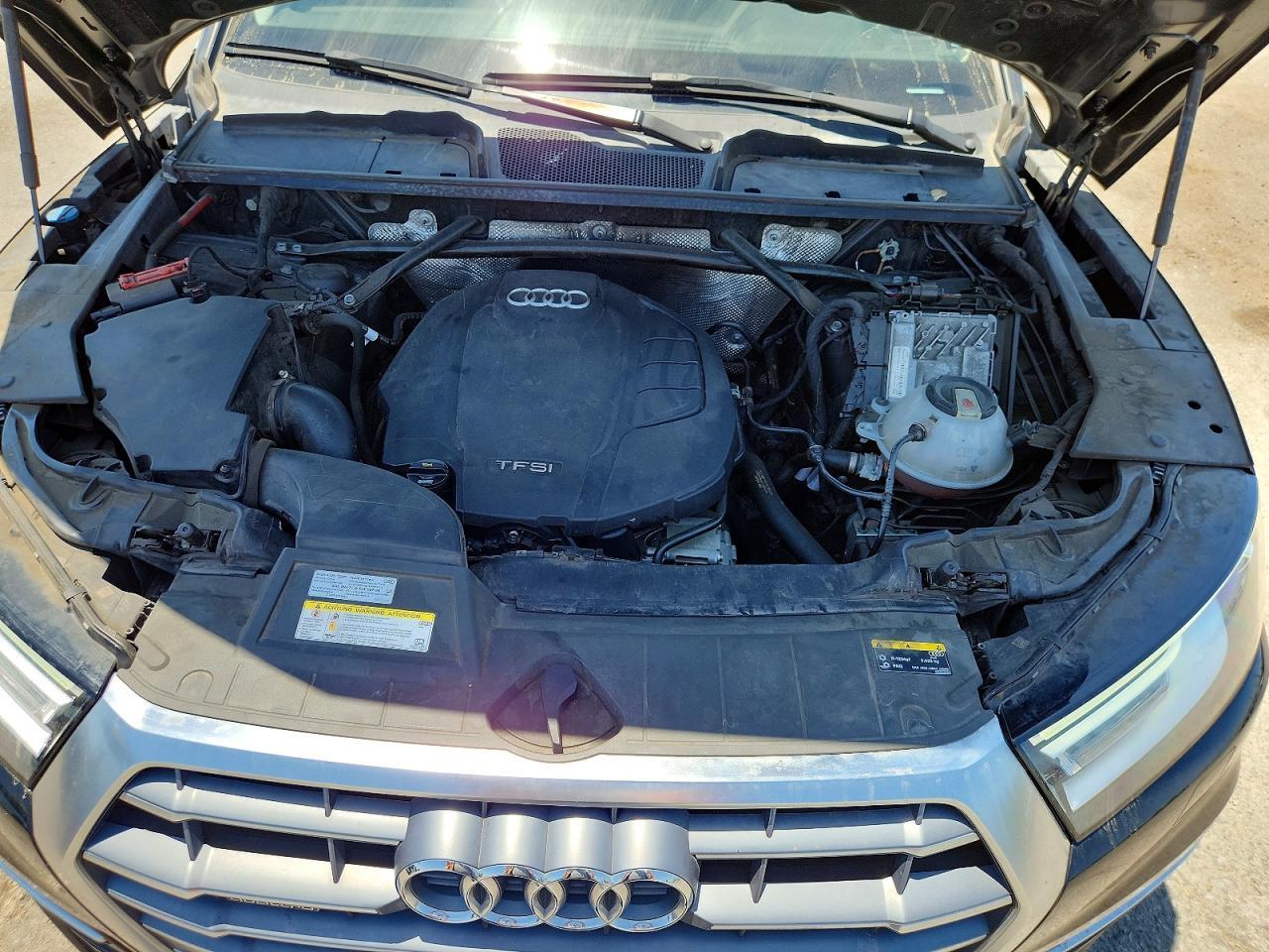 2020 Audi Q5 Premium - zdjęcie 11