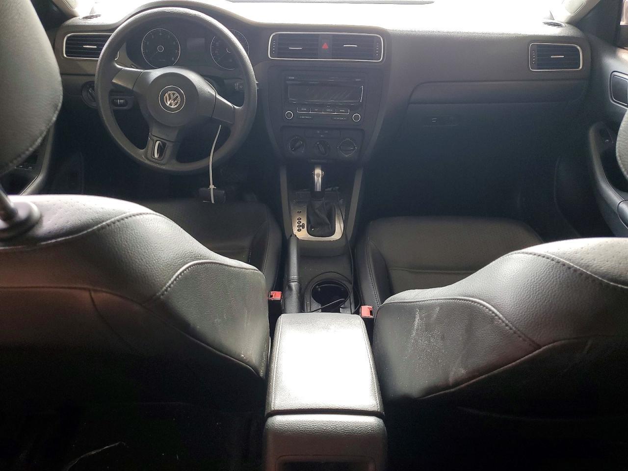 2014 Volkswagen Jetta Se - zdjęcie 8