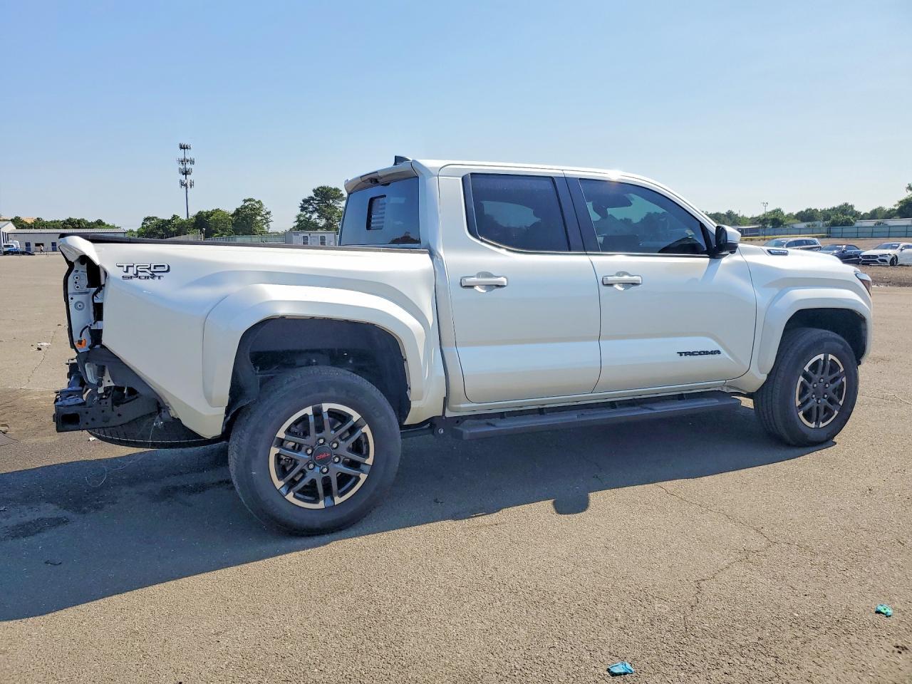 2025 Toyota Tacoma Trd Sport Hv - zdjęcie 3