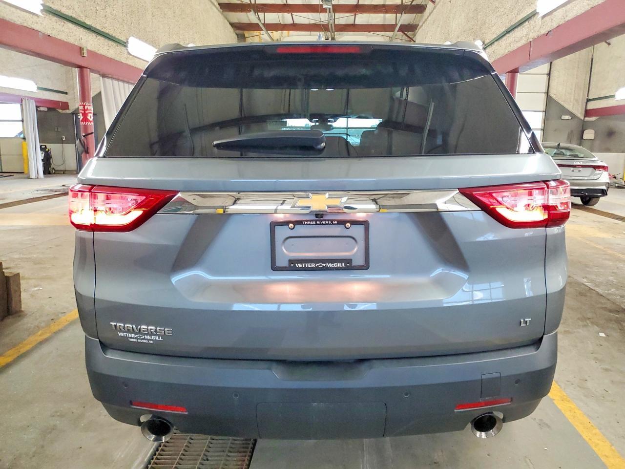 2018 Chevrolet Traverse Lt - zdjęcie 6