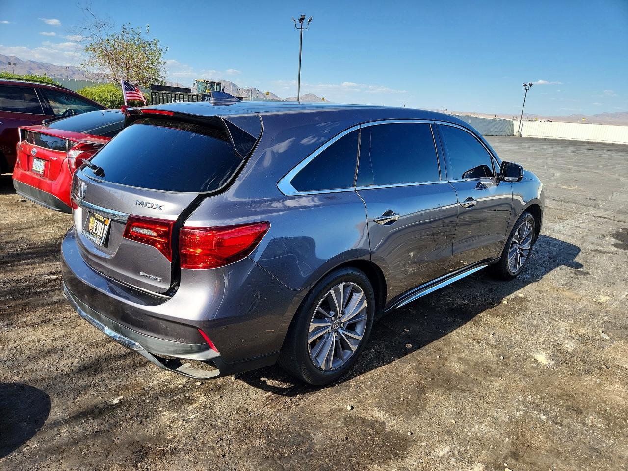 Acura MDX - zdjęcie 3